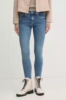 Хлопковая футболка Levi'S, белый