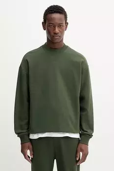 Хлопковая футболка Levi'S, бирюзовый