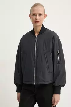 Хлопковая футболка Levi'S, бордовый