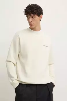 Хлопковая футболка Levi'S, красный