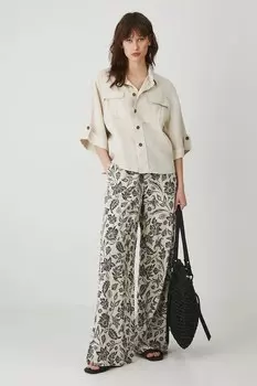 Хлопковая футболка Levi'S, синий