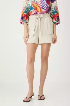 Хлопковая футболка Levi'S, зеленый