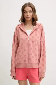 Хлопковая футболка Levi'S, зеленый