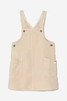 Хлопковая футболка Levi'S, желтый