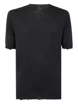 Хлопковая футболка MD75, синий