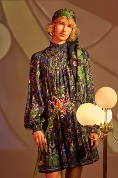 Хлопковая футболка Medicine, белый