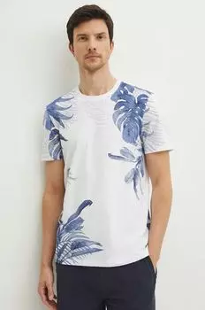 Хлопковая футболка Medicine, белый