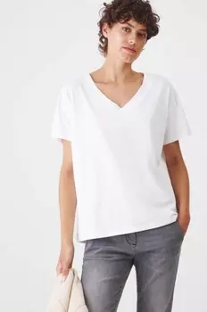 Хлопковая футболка Medicine, белый