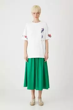 Хлопковая футболка Medicine, белый