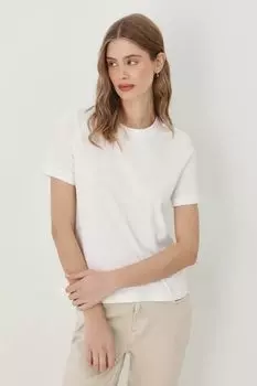 Хлопковая футболка Medicine, белый