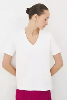 Хлопковая футболка Medicine, белый