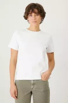 Хлопковая футболка Medicine, белый