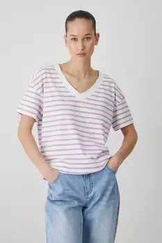 Хлопковая футболка Medicine, белый