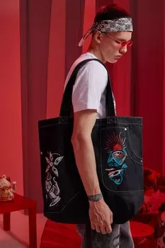 Хлопковая футболка Medicine, бежевый