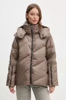 Хлопковая футболка Medicine, бежевый