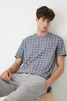 Хлопковая футболка Medicine, бежевый