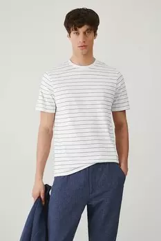 Хлопковая футболка Medicine, бежевый