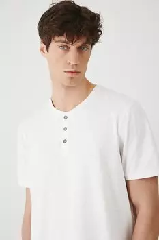 Хлопковая футболка Medicine, бежевый