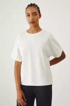 Хлопковая футболка Medicine, бежевый