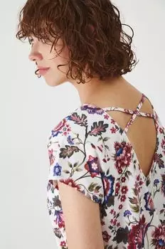 Хлопковая футболка Medicine, бежевый