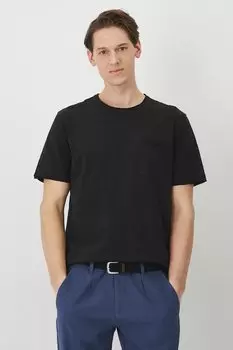 Хлопковая футболка Medicine, черный