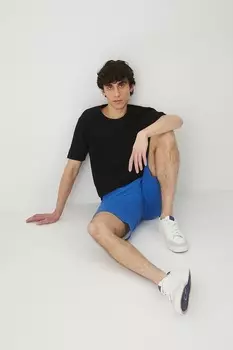 Хлопковая футболка Medicine, черный