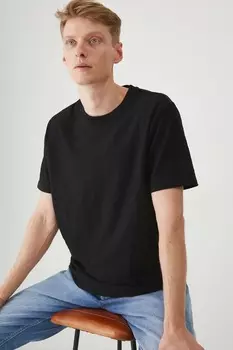 Хлопковая футболка Medicine, черный