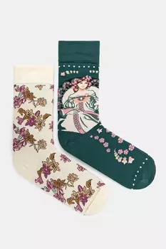 Хлопковая футболка Medicine, черный