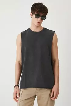 Хлопковая футболка Medicine, черный