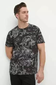 Хлопковая футболка Medicine, черный