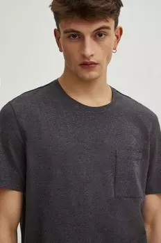 Хлопковая футболка Medicine, черный