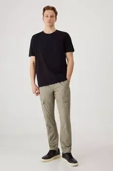 Хлопковая футболка Medicine, черный