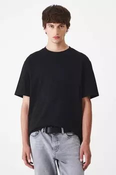 Хлопковая футболка Medicine, черный