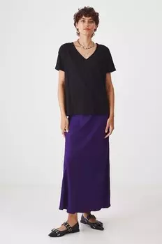 Хлопковая футболка Medicine, черный