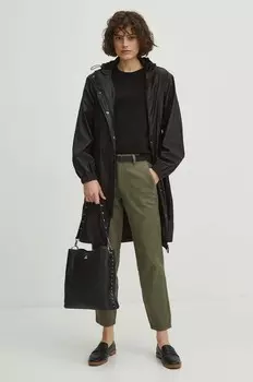 Хлопковая футболка Medicine, черный