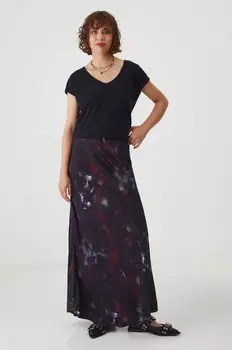 Хлопковая футболка Medicine, черный