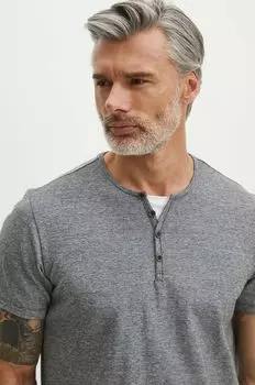 Хлопковая футболка Medicine, черный