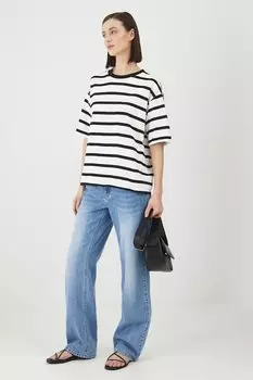 Хлопковая футболка Medicine, черный