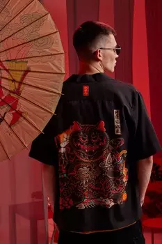 Хлопковая футболка Medicine, черный