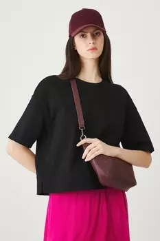 Хлопковая футболка Medicine, черный