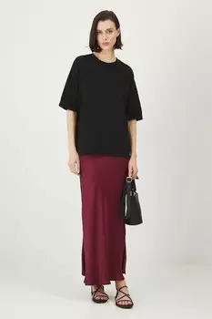 Хлопковая футболка Medicine, черный