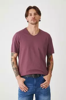 Хлопковая футболка Medicine, фиолетовый