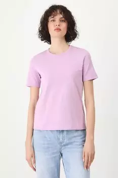 Хлопковая футболка Medicine, фиолетовый