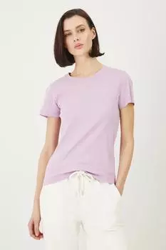 Хлопковая футболка Medicine, фиолетовый