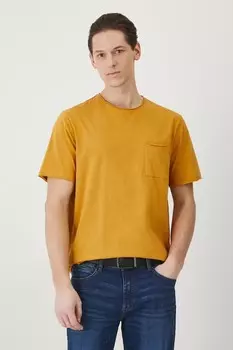 Хлопковая футболка Medicine, коричневый