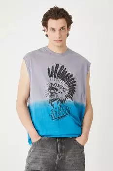 Хлопковая футболка Medicine, мультиколор