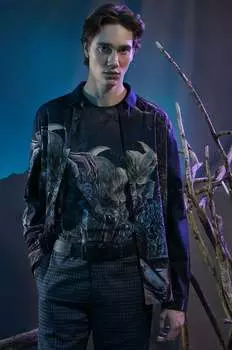 Хлопковая футболка Medicine, мультиколор