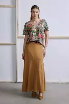 Хлопковая футболка Medicine, мультиколор