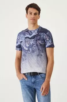 Хлопковая футболка Medicine, мультиколор