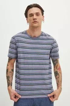 Хлопковая футболка Medicine, мультиколор